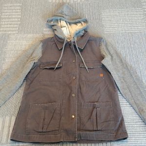 Element Jacket/ sweater women’s small